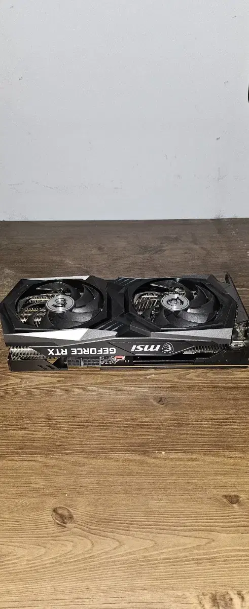 msi rtx 3060 팝니다